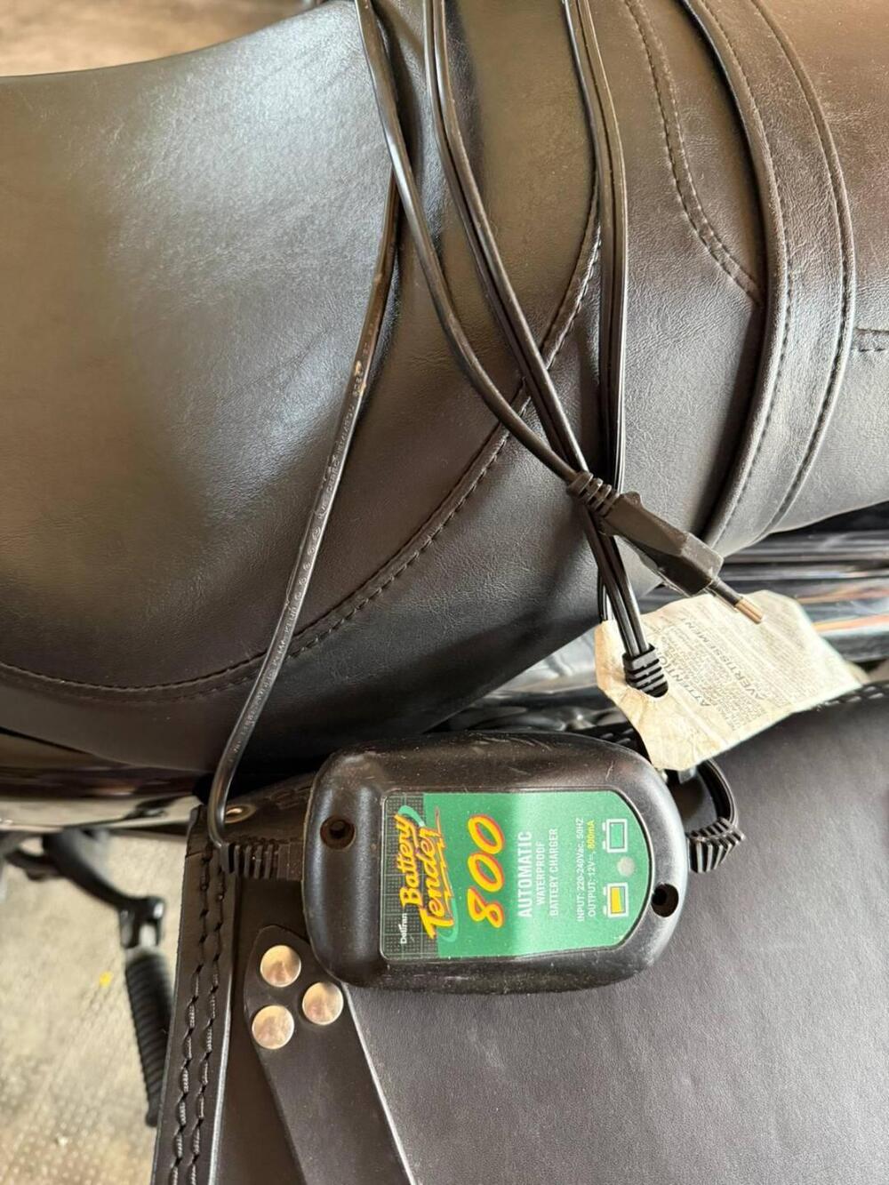 Harley-Davidson 1200 Custom (2004 - 06) - XL 1200C (13)