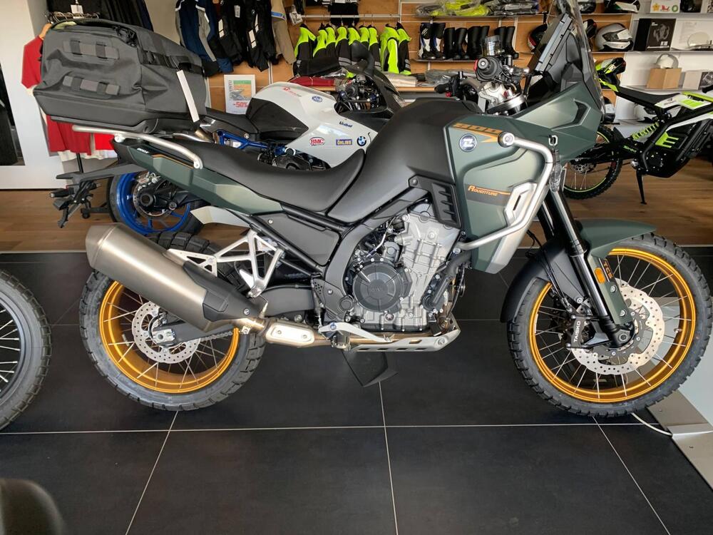 Kove 800X Pro (2024 - 25)