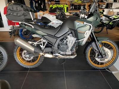 Kove 800X Pro (2024 - 26) nuova