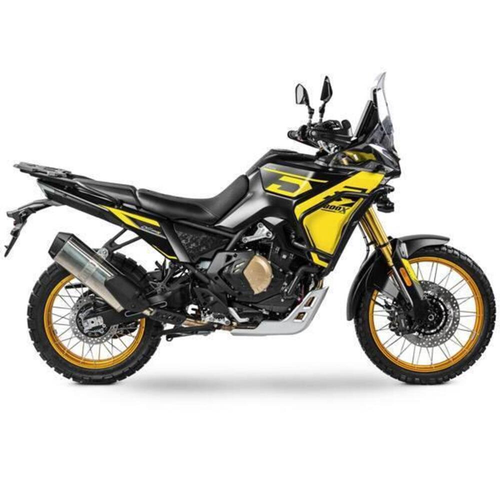 Voge Valico 800DSX Rally (2025 - 26)