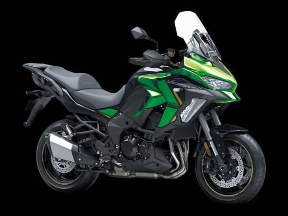 Kawasaki Versys 1100 SE (2025 - 26)