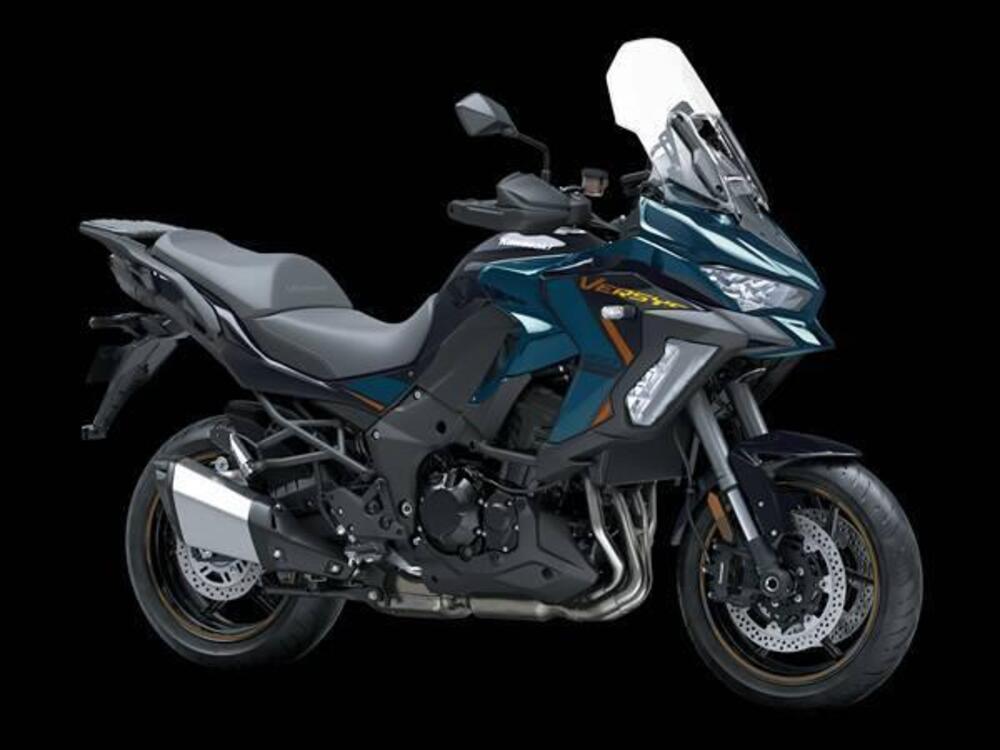 Kawasaki Versys 1100 SE (2025 - 26) (2)