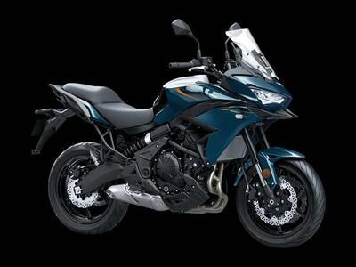 Kawasaki Versys 650 (2025 - 26) nuova