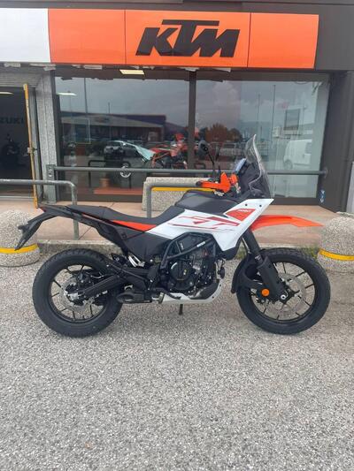 KTM 390 Adventure X (2025) nuova