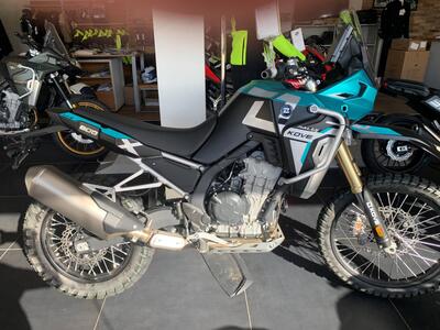 Kove 800 Rally (2025) nuova