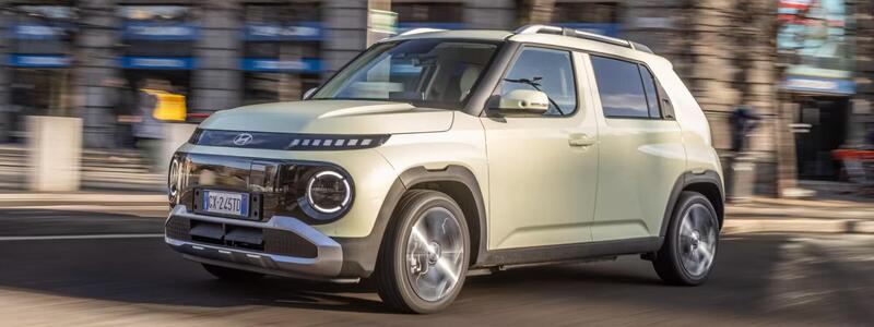 Hyundai Inster