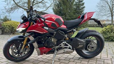 Ducati Streetfighter V4 1100 S (2020) usata