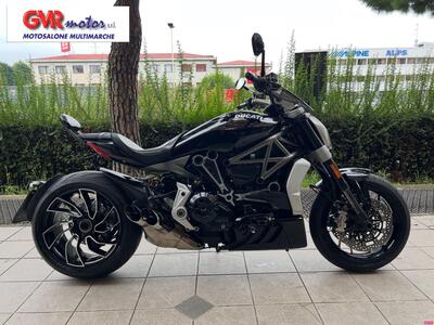 Ducati XDiavel 1262 S (2016 - 20) usata