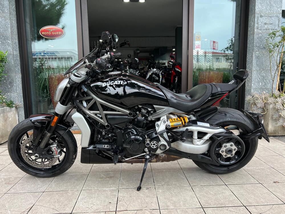 Ducati XDiavel 1262 S (2016 - 20) (2)