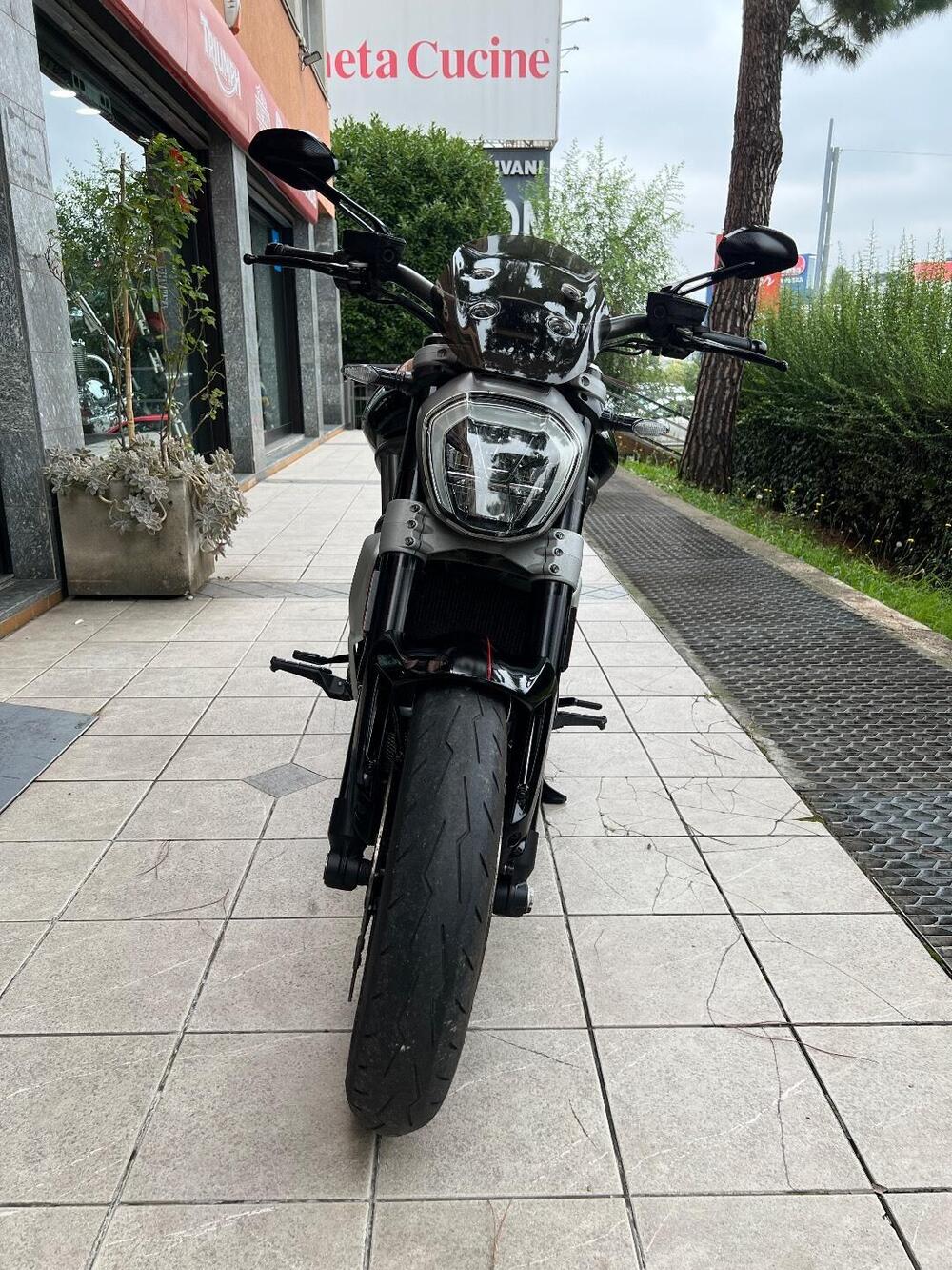 Ducati XDiavel 1262 S (2016 - 20) (3)