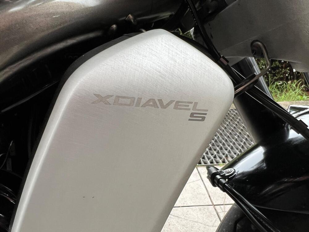 Ducati XDiavel 1262 S (2016 - 20) (13)