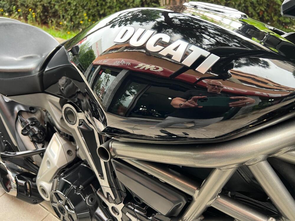 Ducati XDiavel 1262 S (2016 - 20) (8)
