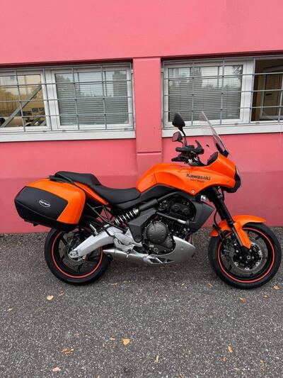 Kawasaki Versys 650 (2006 - 09) usata