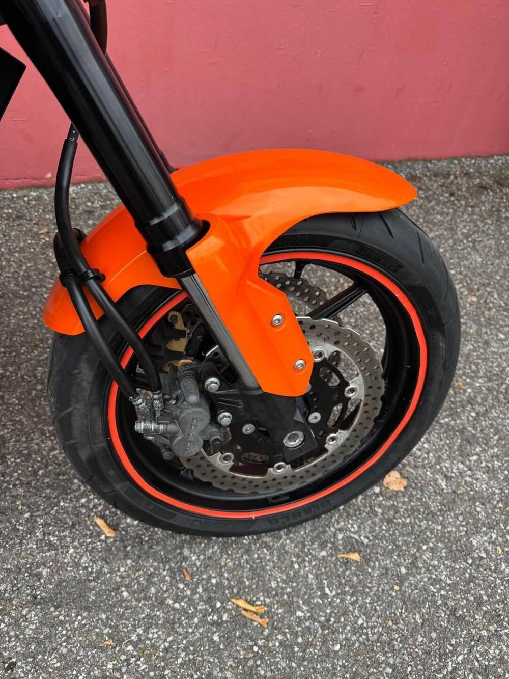 Kawasaki Versys 650 (2006 - 09) (5)