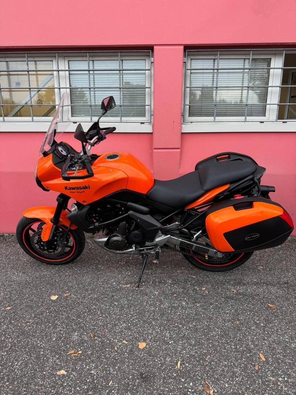 Kawasaki Versys 650 (2006 - 09) (6)