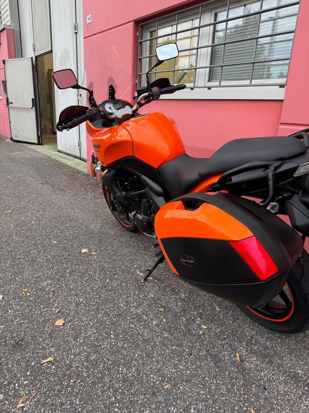 Kawasaki Versys 650 (2006 - 09) (11)