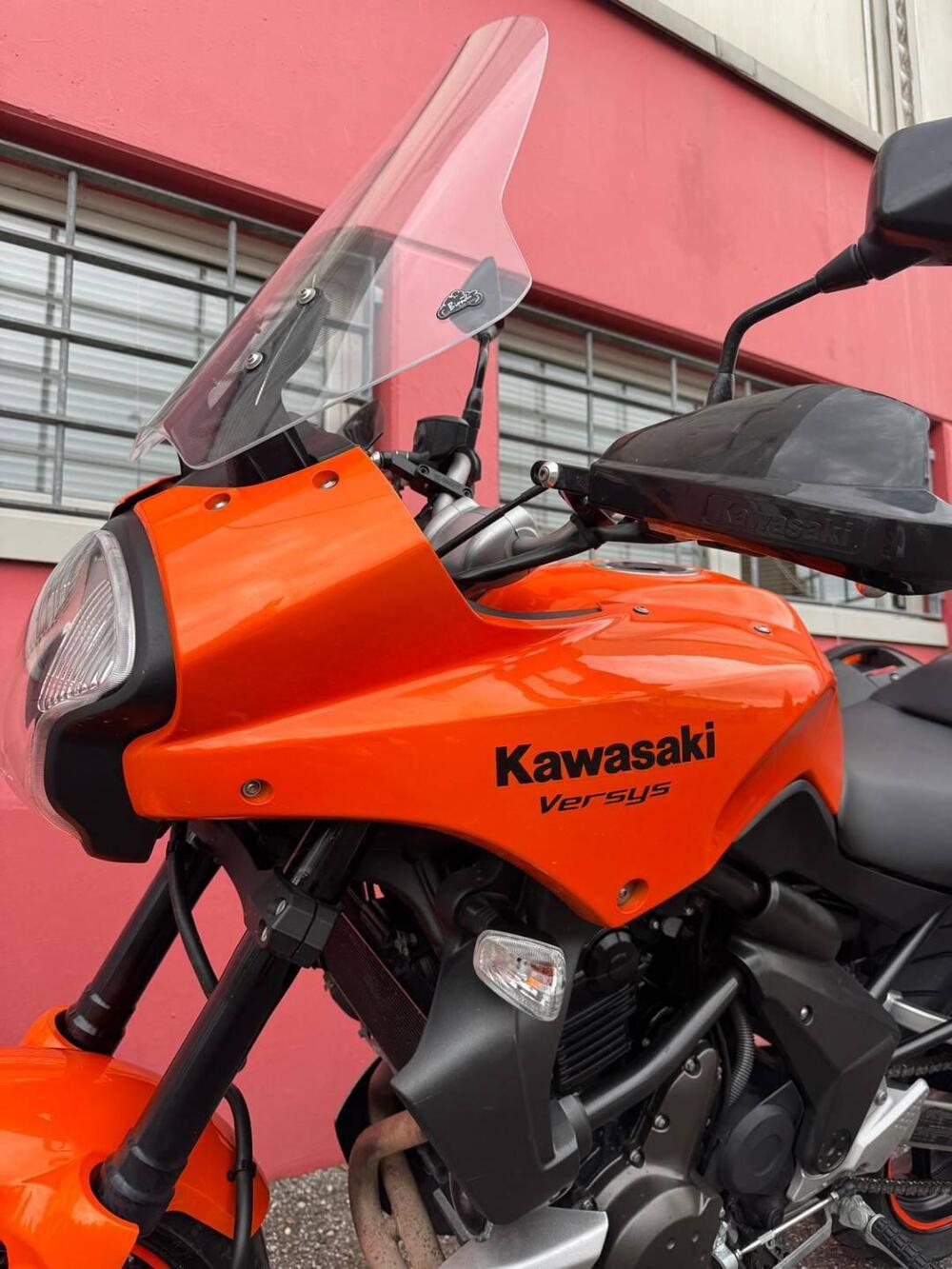 Kawasaki Versys 650 (2006 - 09) (8)