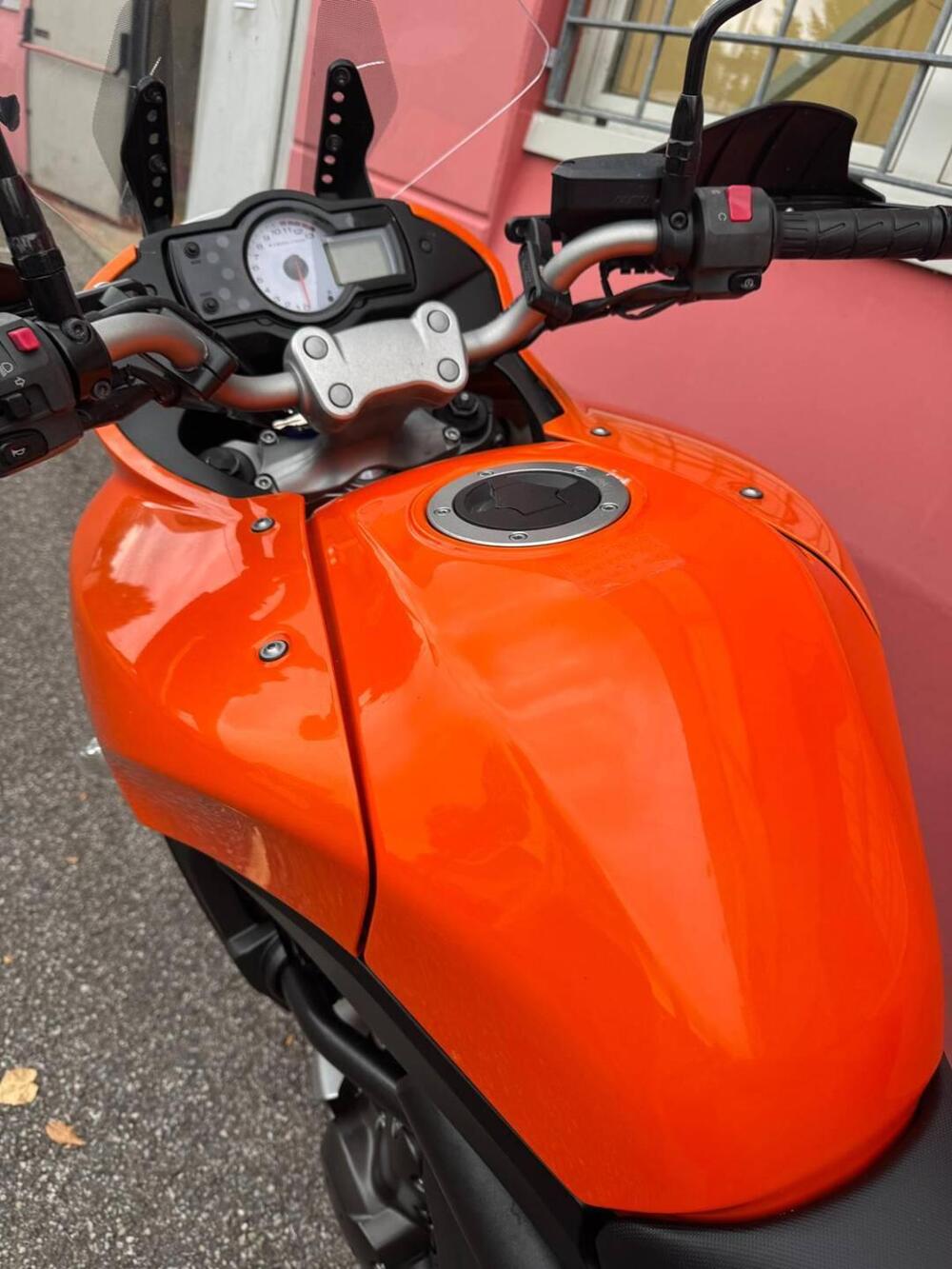 Kawasaki Versys 650 (2006 - 09) (9)