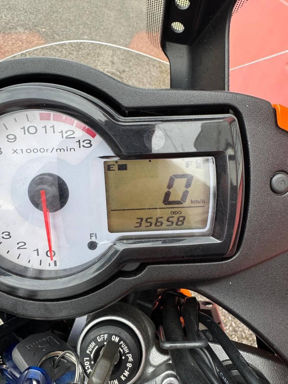 Kawasaki Versys 650 (2006 - 09) (13)