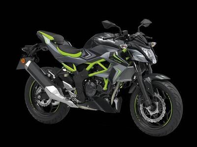 Kawasaki Z 125 (2021 - 24) nuova