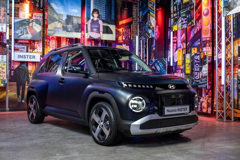 Hyundai Inster
