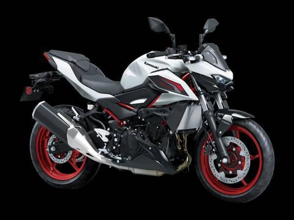 Kawasaki Z 500 SE (2024 - 26)