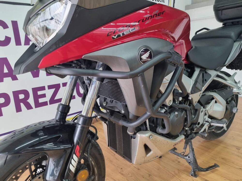 Honda Crossrunner ABS (2015 - 16) (5)