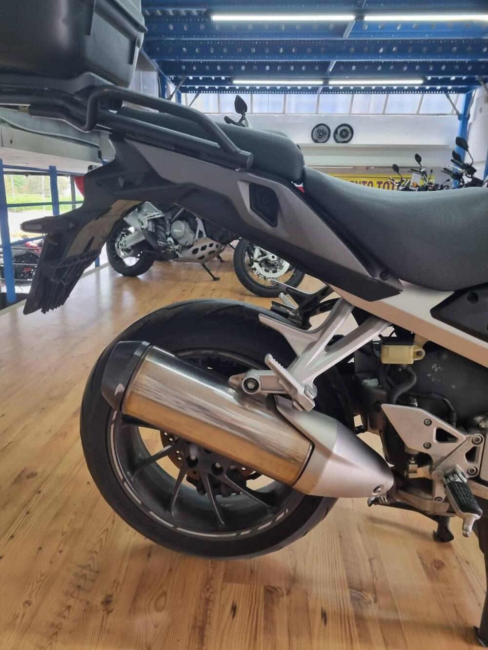 Honda Crossrunner ABS (2015 - 16) (13)