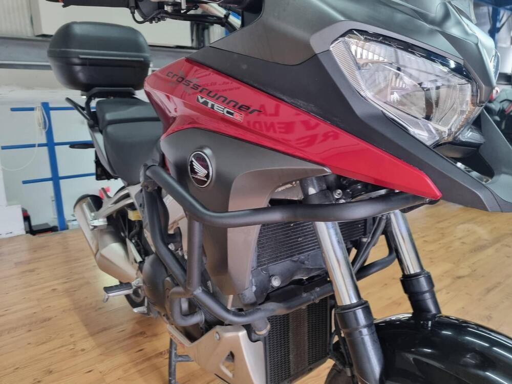 Honda Crossrunner ABS (2015 - 16) (18)