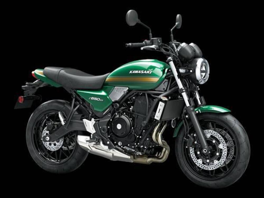 Kawasaki Z 650 RS (2025 - 26) (2)