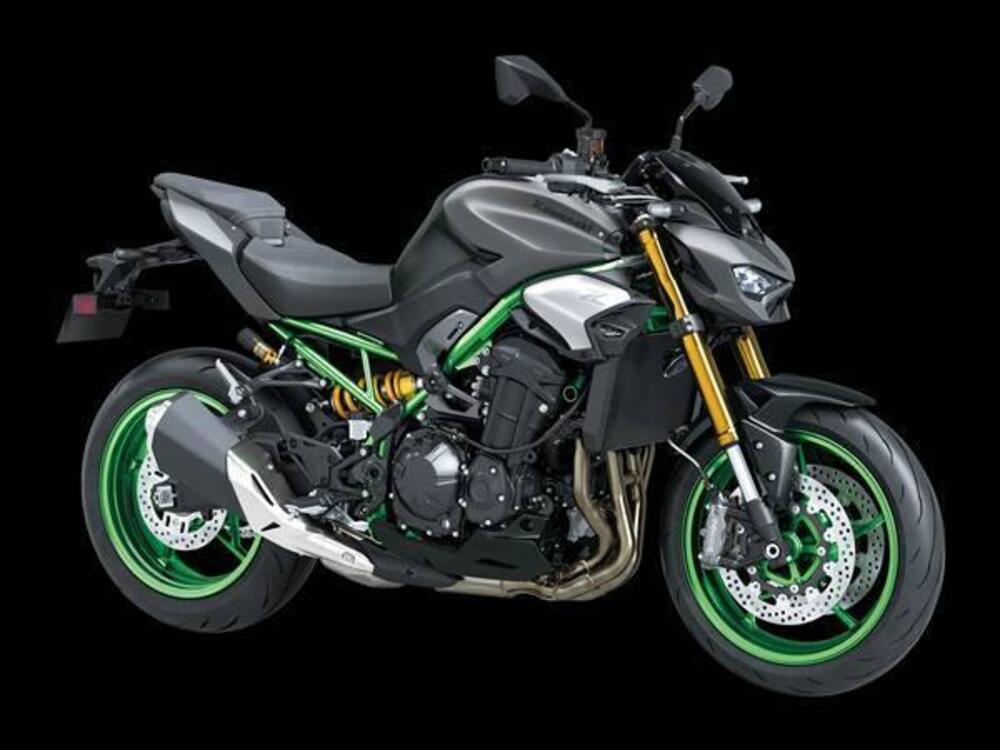 Kawasaki Z 900 SE (2025 - 26)
