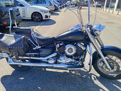 Yamaha XVS 650 Drag Star A Classic (1998 - 06) usata