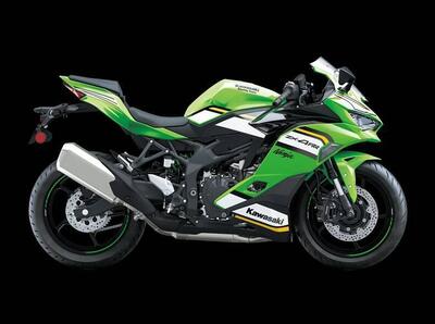 Kawasaki Ninja ZX-4RR (2024 - 26) nuova