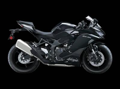 Kawasaki Ninja ZX-4R (2024 - 26) nuova