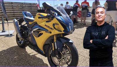 Il ritorno della Suzuki Gixxer [VIDEO]