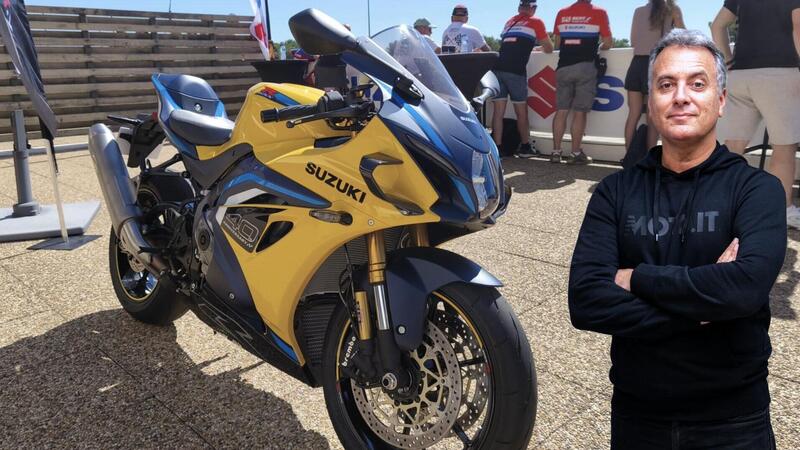 Il ritorno della Suzuki Gixxer [VIDEO]