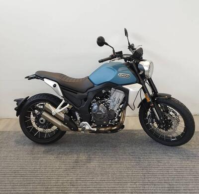 Kove 510F (2023 - 24) nuova