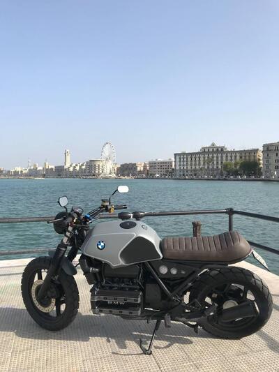 Bmw K 100 usata