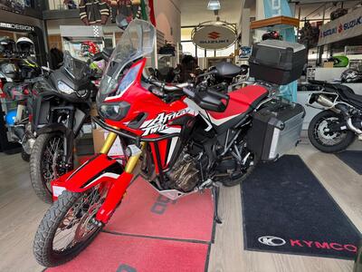 Honda Africa Twin CRF 1000L (2016 - 17) usata