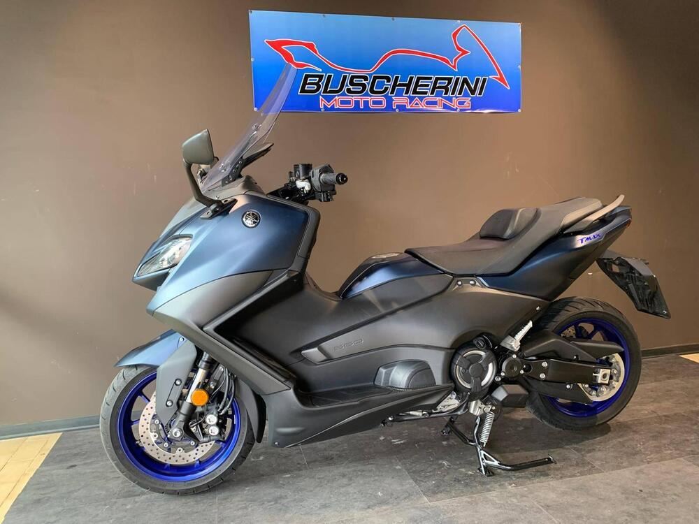 Yamaha T-Max 560 (2022 - 24) (5)