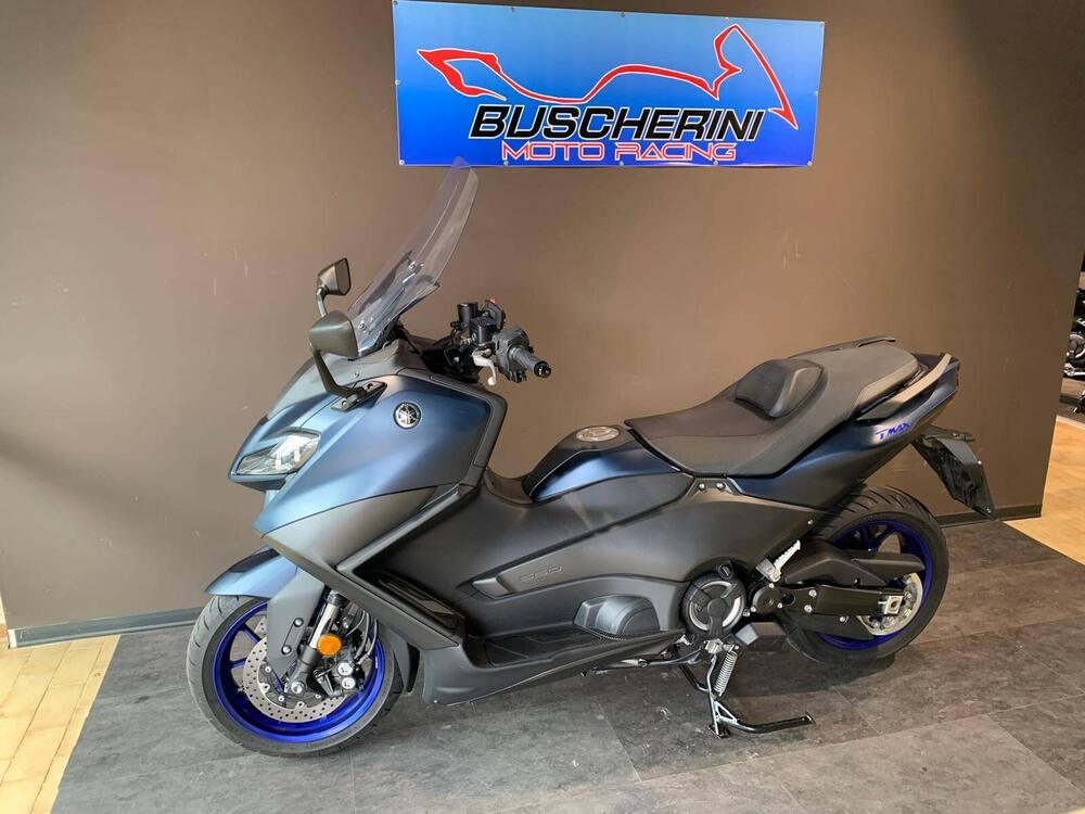 Yamaha T-Max 560 (2022 - 24) (10)