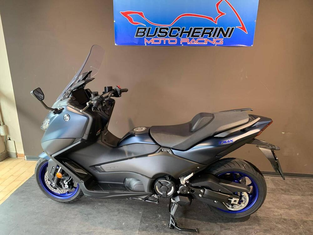 Yamaha T-Max 560 (2022 - 24) (11)