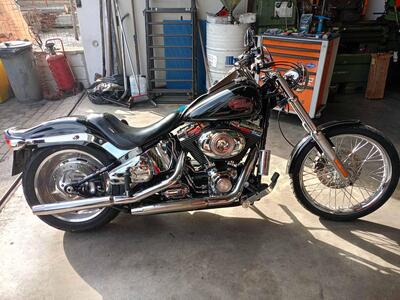 Harley-Davidson 1584 Custom (2008 - 09) - FXSTC usata