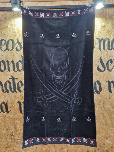 Telo mare in spugna morbidissma 100% cotone 90x170 CHARRO