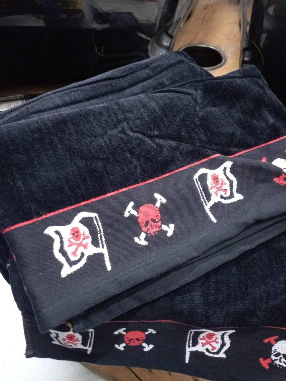 Telo mare in spugna morbidissma 100% cotone 90x170 CHARRO (3)