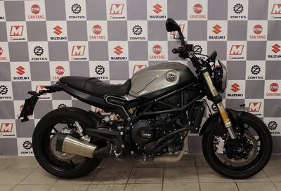 Benelli Leoncino 800 (2022 - 25) usata