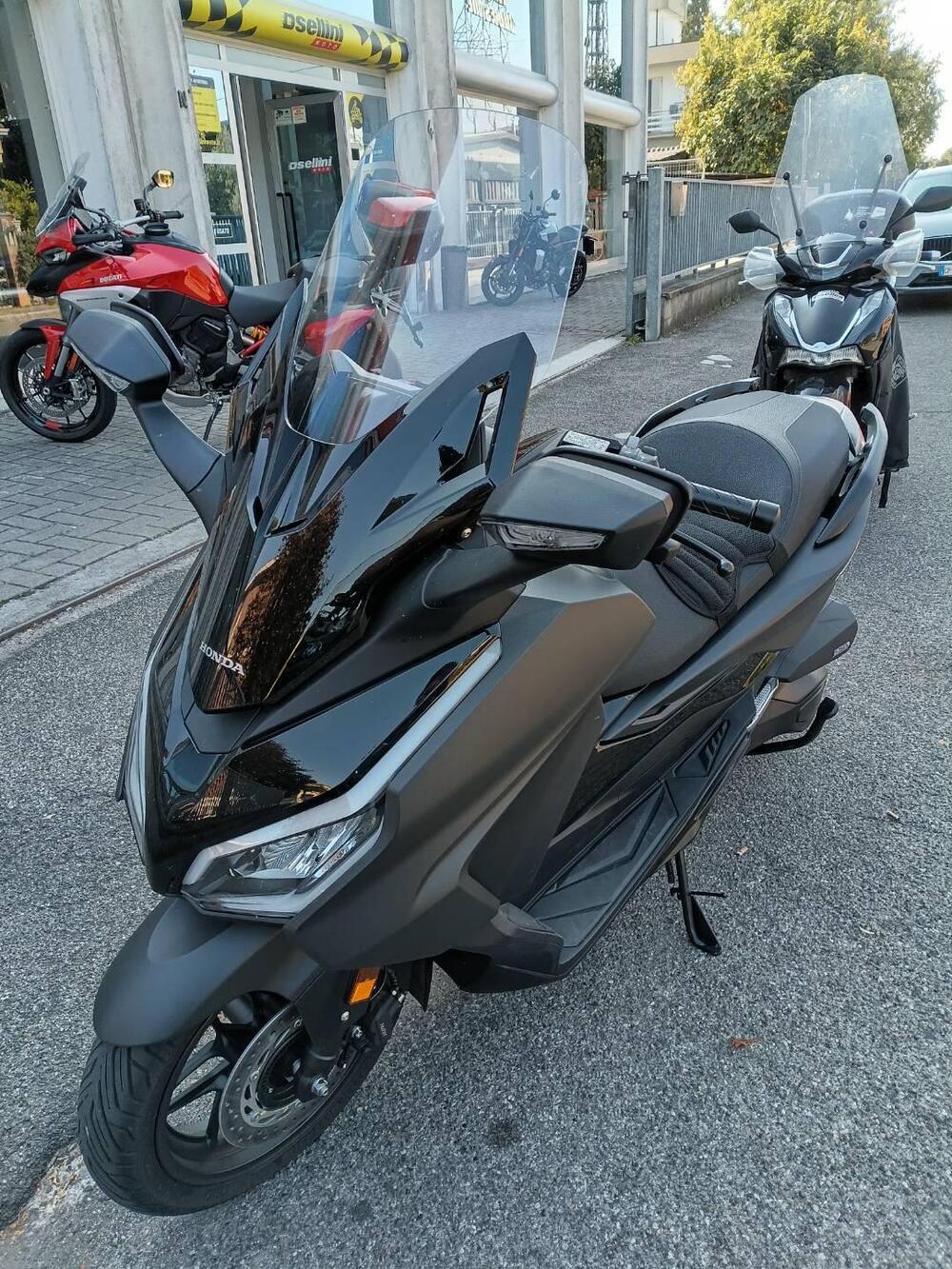 Honda Forza 350 (2022 - 24)