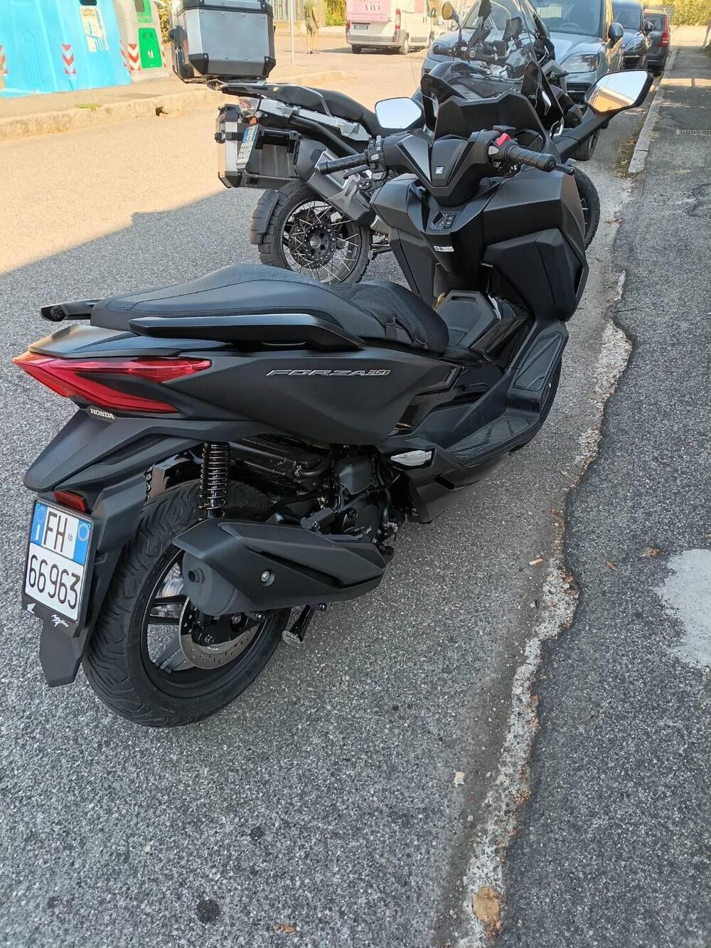 Honda Forza 350 (2022 - 24) (5)