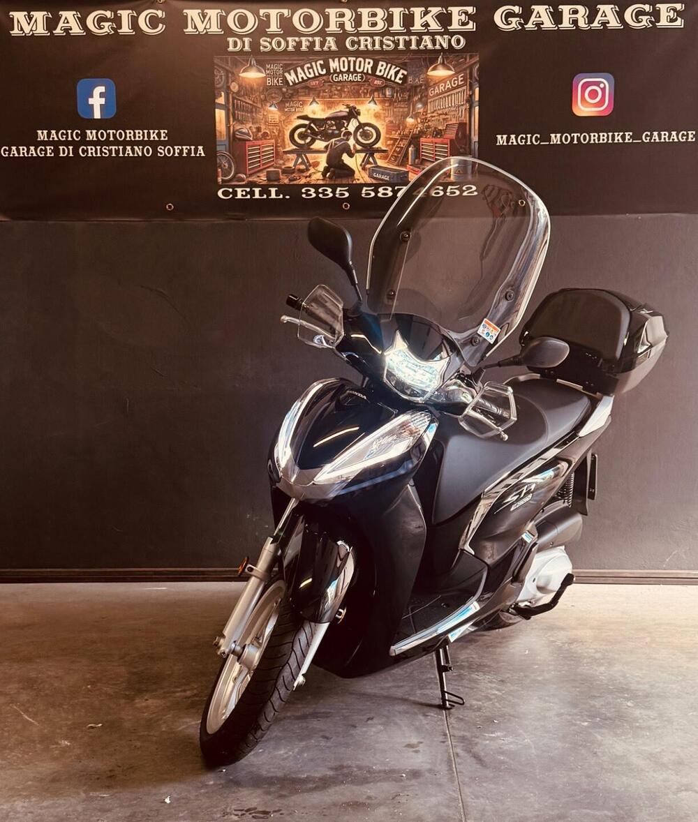Honda SH 300 i Sport ABS (2018 - 20)