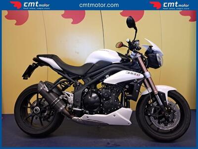 Triumph Speed Triple 1050 (2011 - 13) usata
